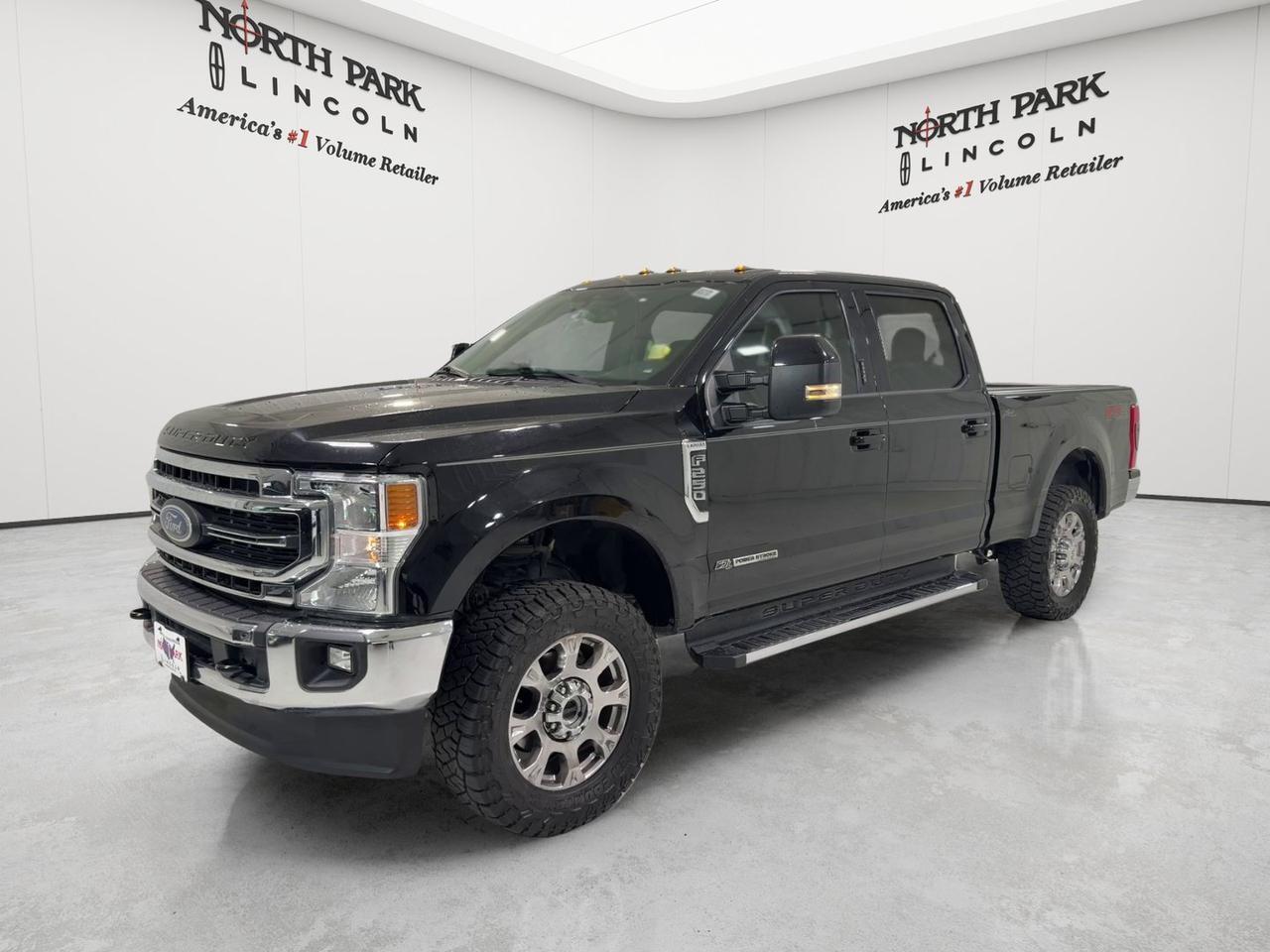 2021 Ford Super Duty F-250 SRW