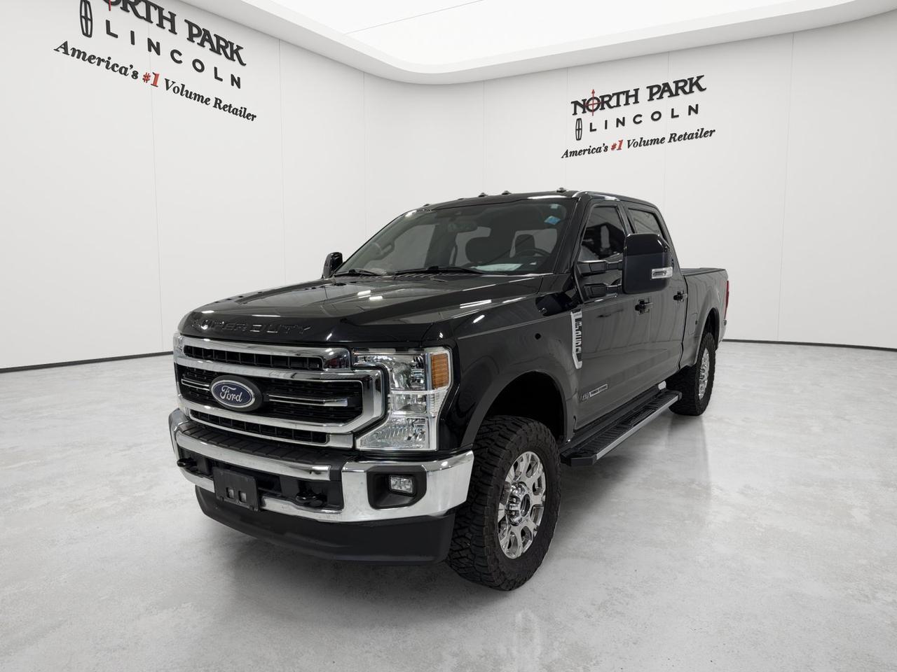 2021 Ford Super Duty F-250 SRW