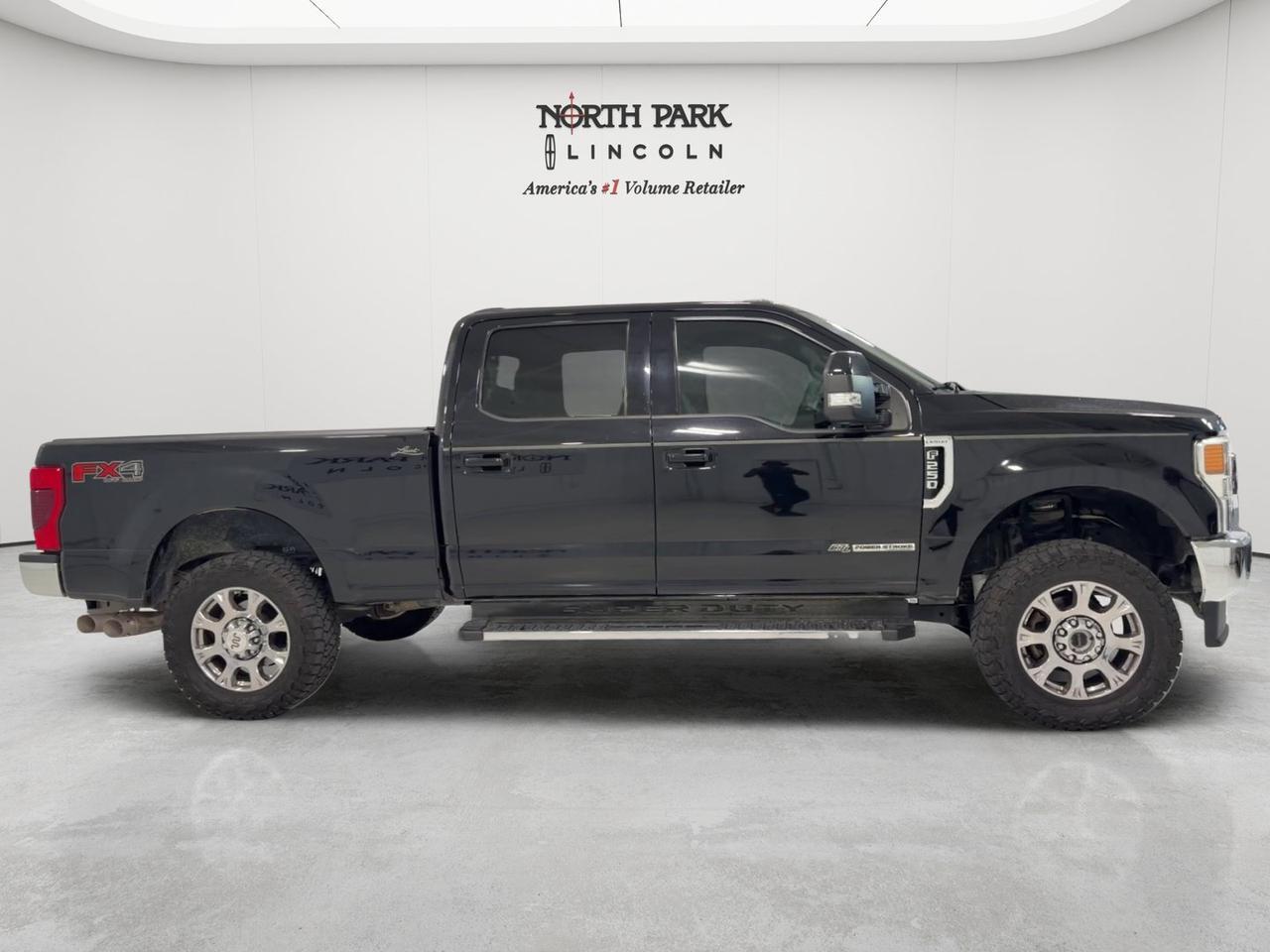 2021 Ford Super Duty F-250 SRW LARIAT San Antonio TX