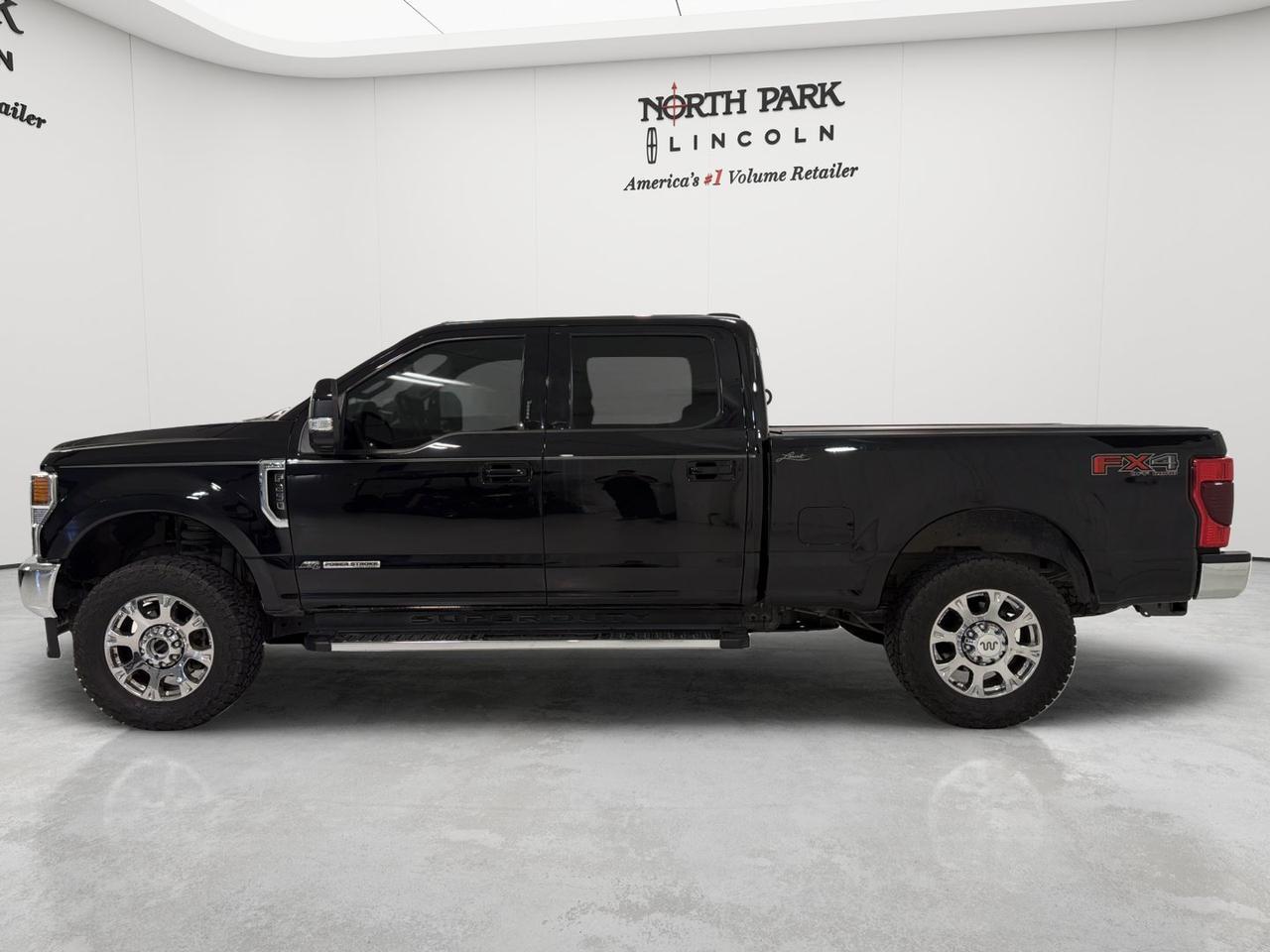2021 Ford Super Duty F-250 SRW LARIAT