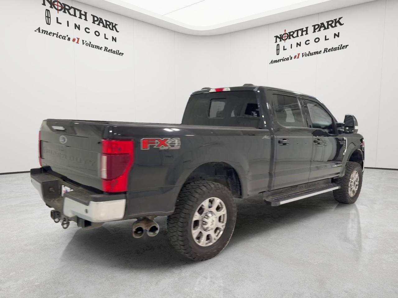 2021 Ford Super Duty F-250 SRW LARIAT San Antonio TX