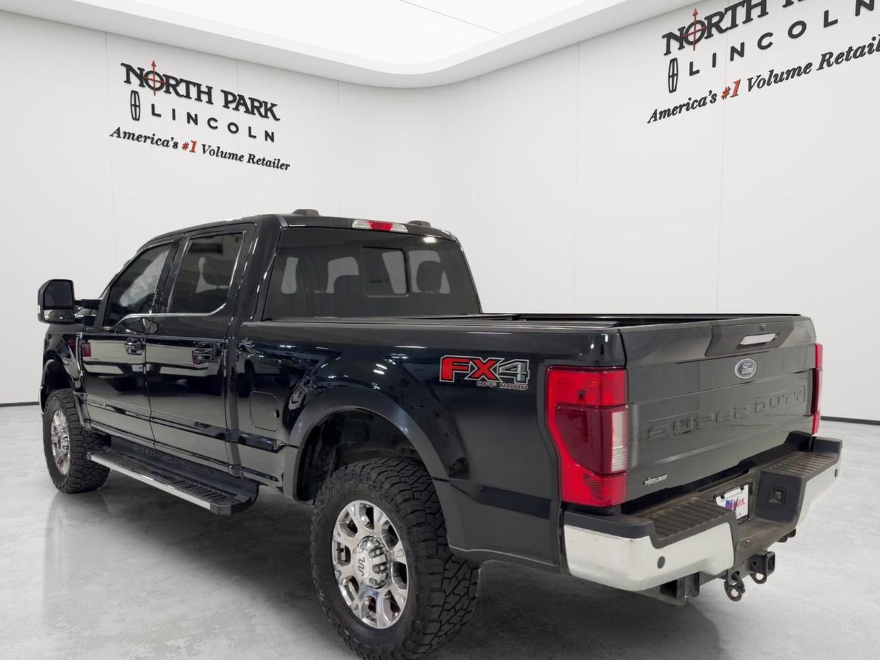 2021 Ford Super Duty F-250 SRW LARIAT