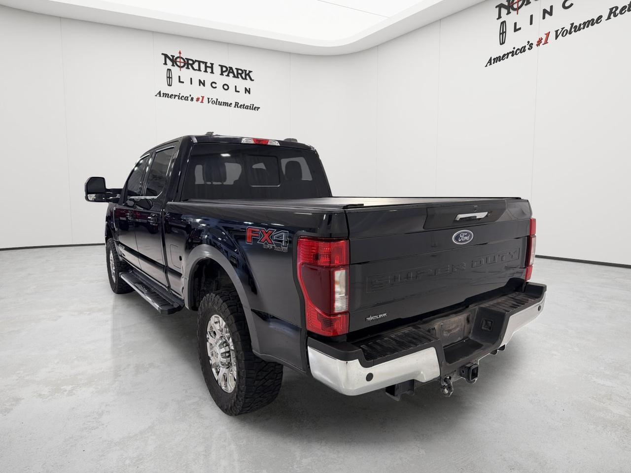2021 Ford Super Duty F-250 SRW LARIAT