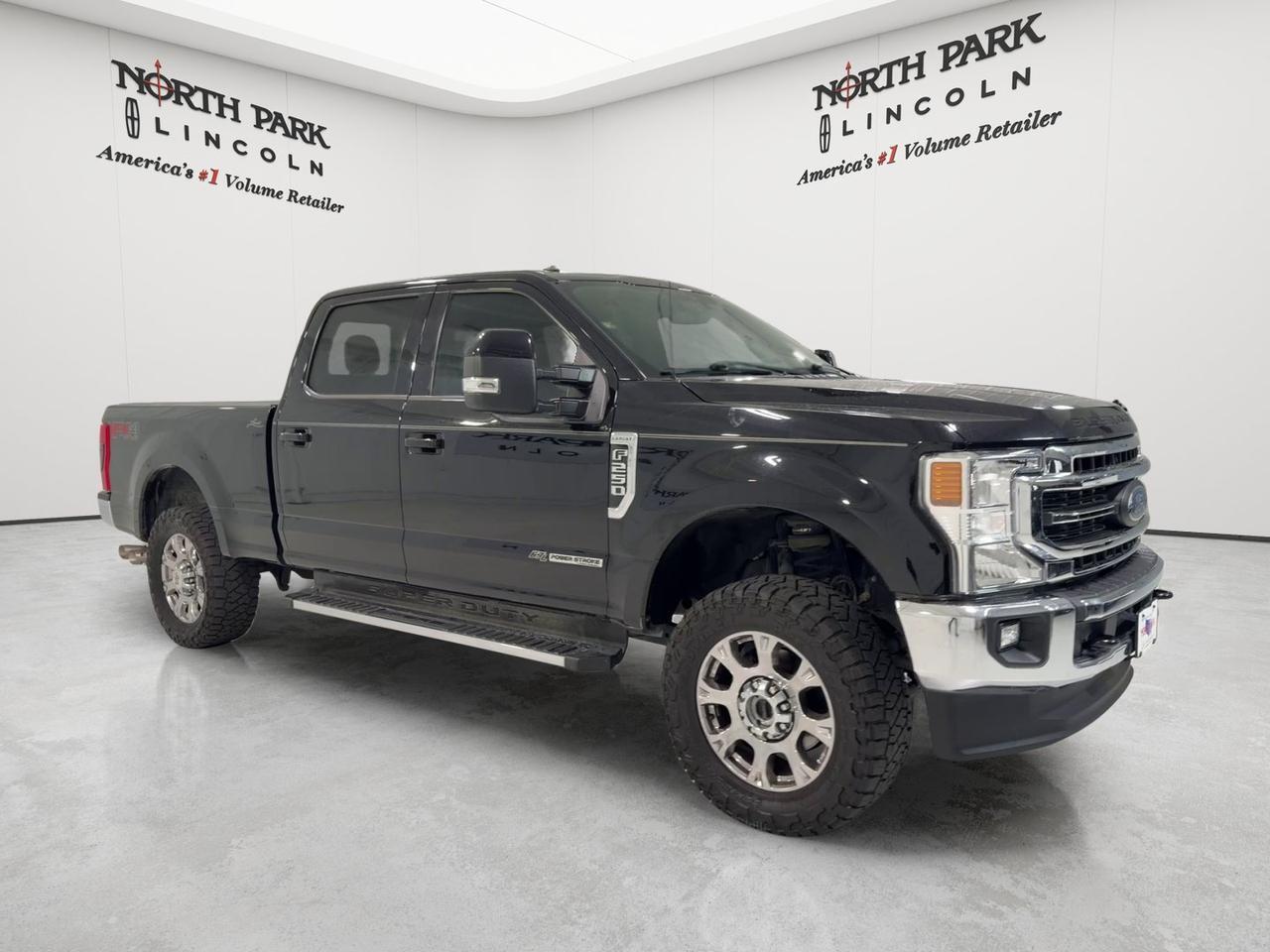 2021 Ford Super Duty F-250 SRW LARIAT San Antonio TX