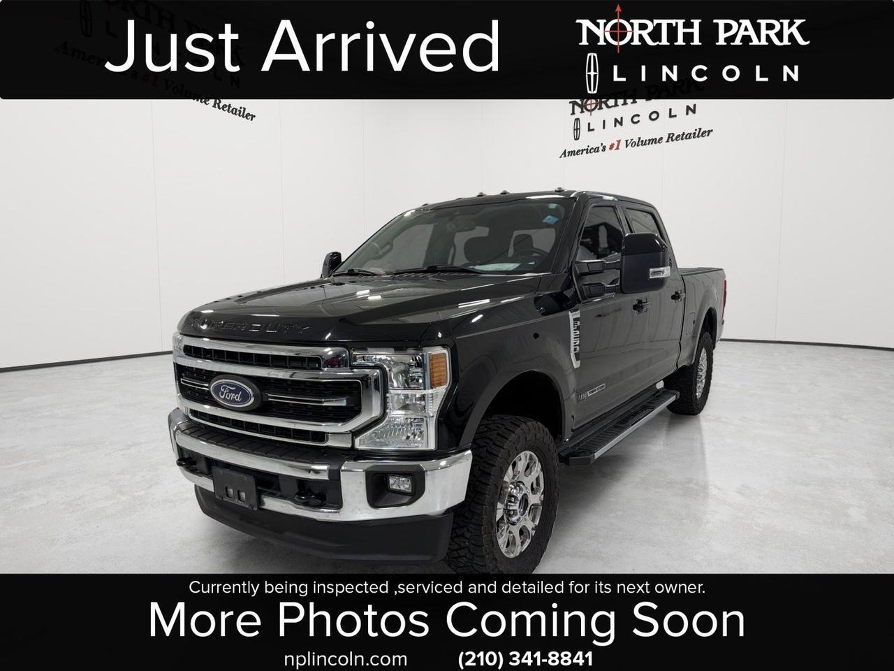 2021 Ford Super Duty F-250 SRW