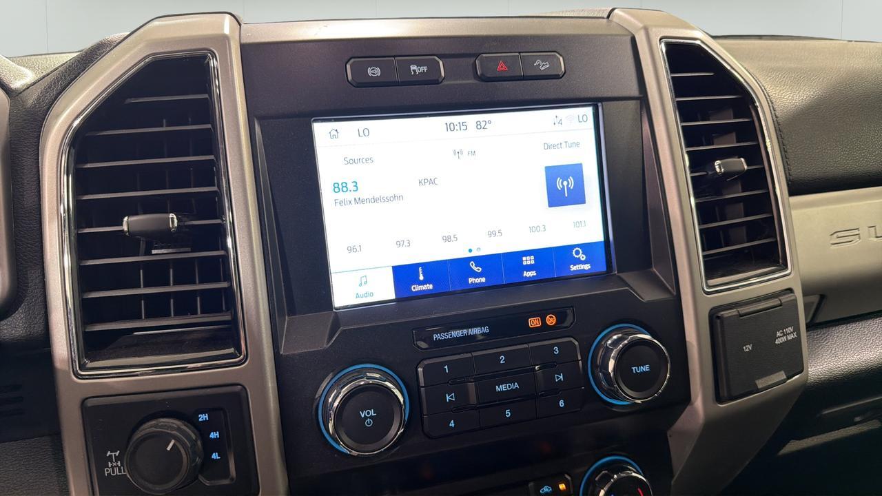 2021 Ford Super Duty F-250 SRW LARIAT San Antonio TX