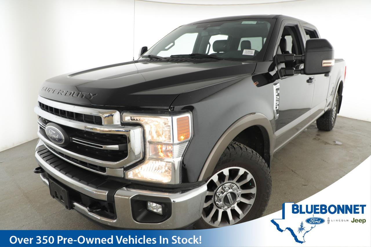 2021 Ford Super Duty F-250 SRW