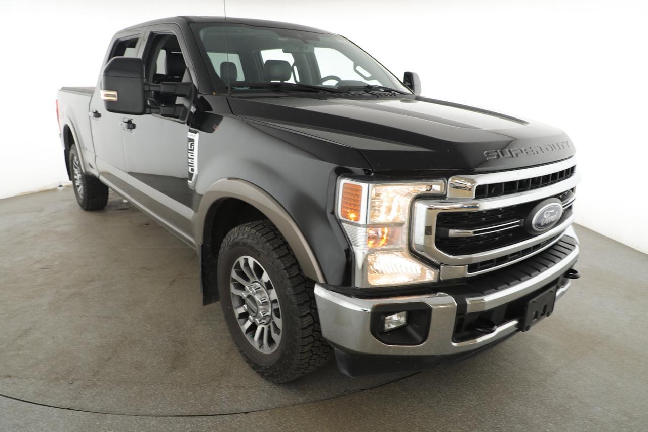2021 Ford Super Duty F-250 SRW LARIAT