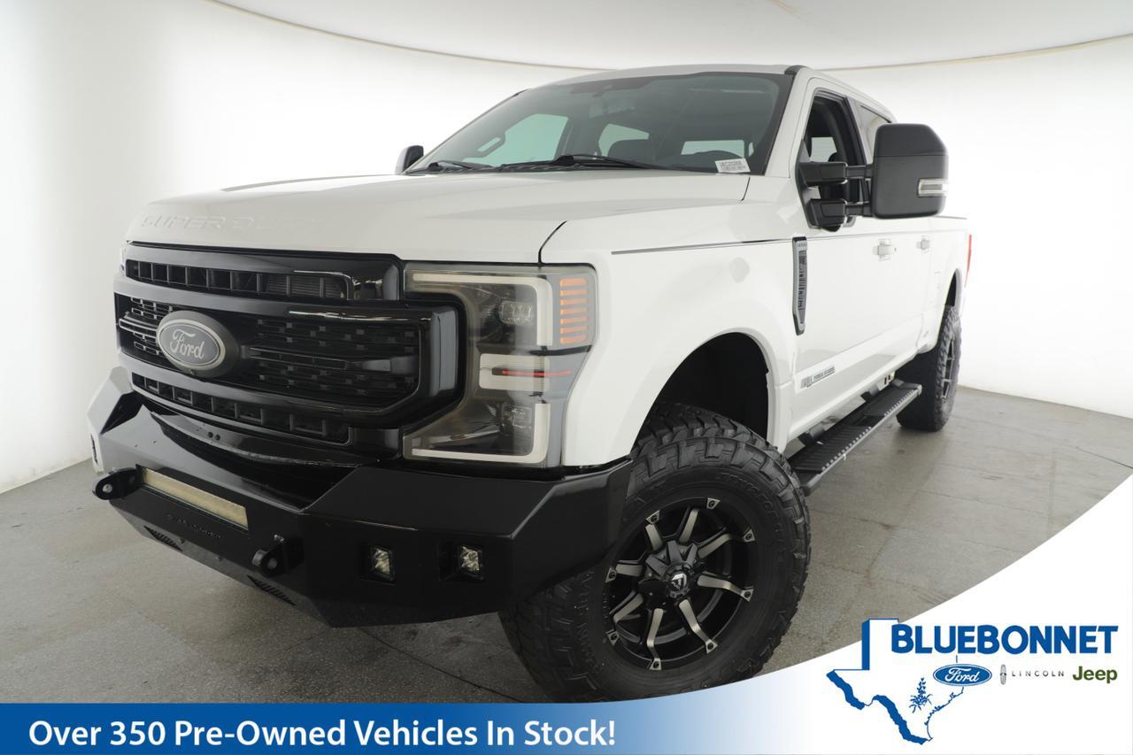 2021 Ford Super Duty F-250 SRW LARIAT