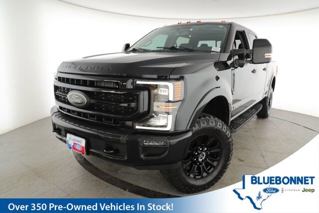 2021 Ford Super Duty F-250 SRW LARIAT New Braunfels TX