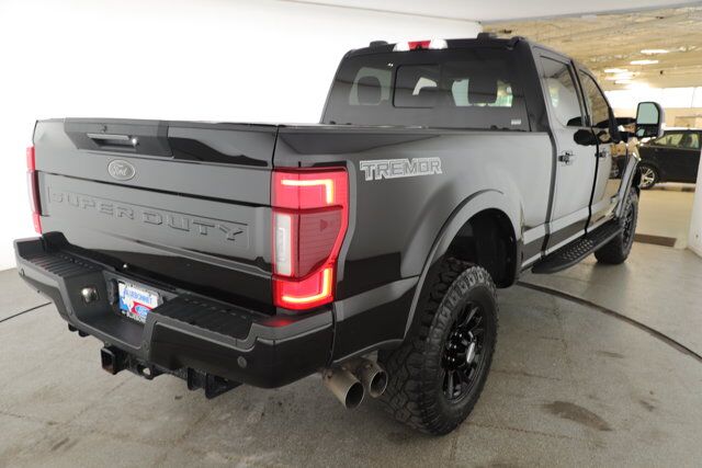 2021 Ford Super Duty F-250 SRW LARIAT New Braunfels TX