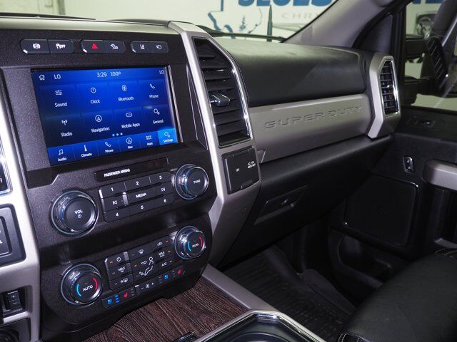 2021 Ford Super Duty F-250 SRW LARIAT New Braunfels TX