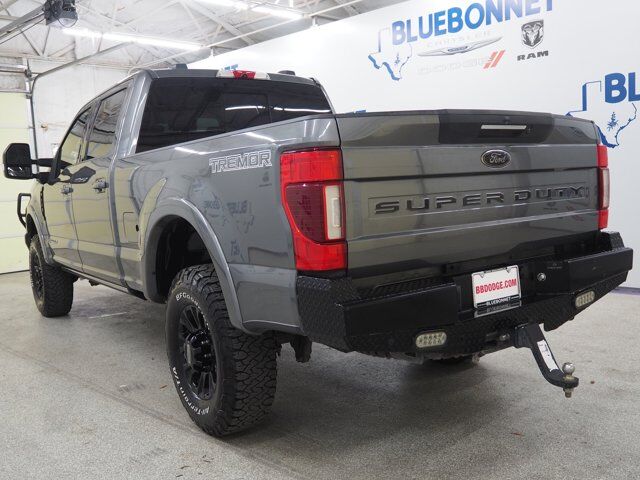 2021 Ford Super Duty F-250 SRW LARIAT New Braunfels TX