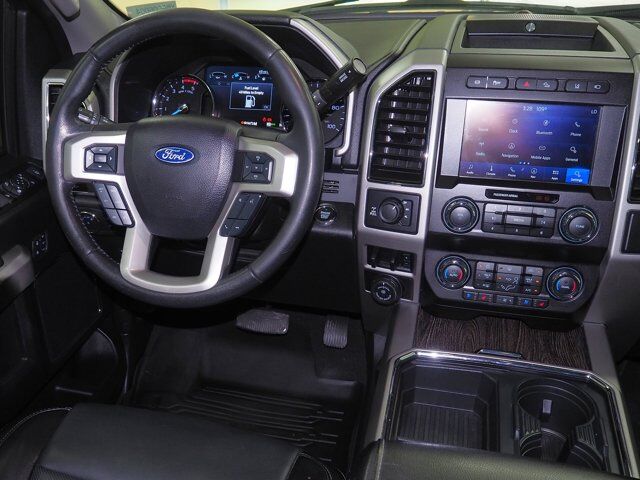 2021 Ford Super Duty F-250 SRW LARIAT New Braunfels TX