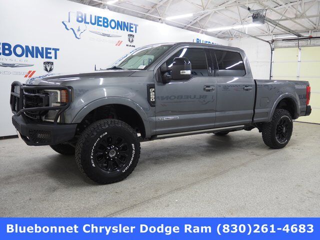 2021 Ford Super Duty F-250 SRW LARIAT New Braunfels TX