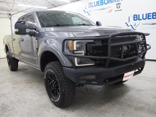 2021 Ford Super Duty F-250 SRW LARIAT New Braunfels TX
