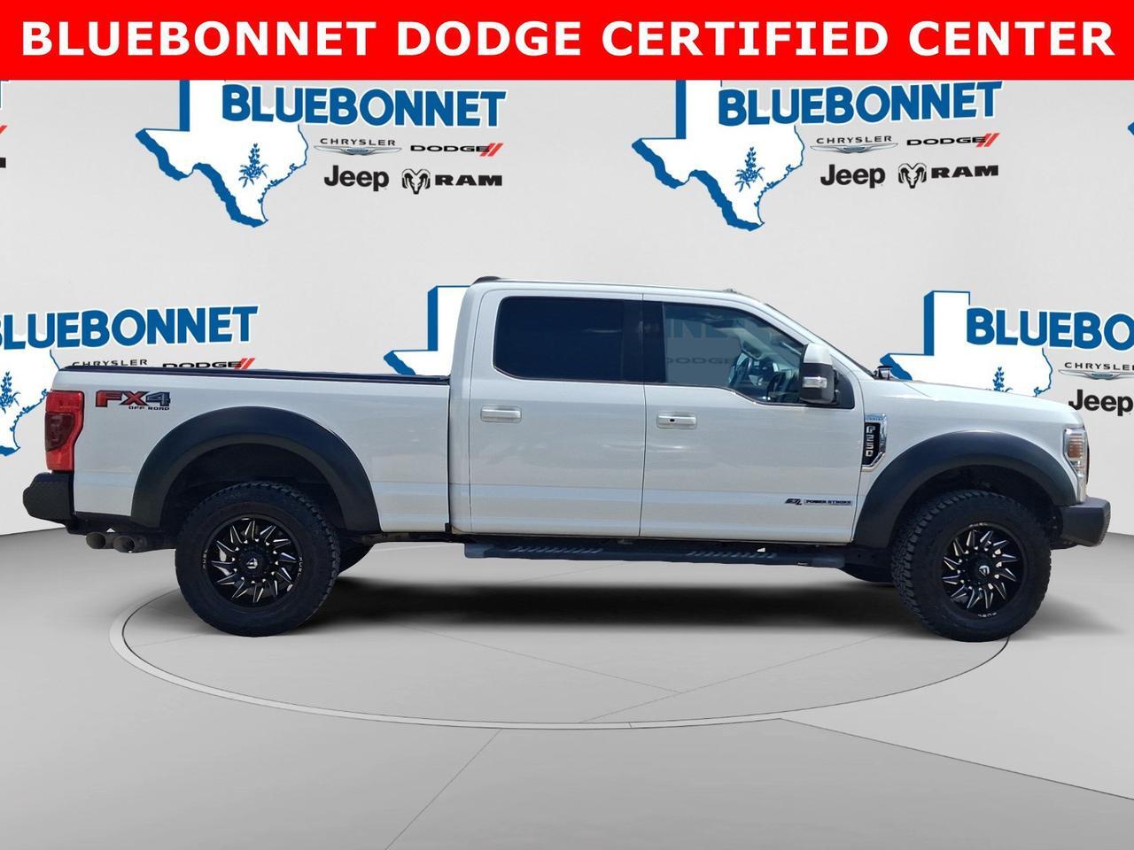 2021 Ford Super Duty F-250 SRW LARIAT New Braunfels TX