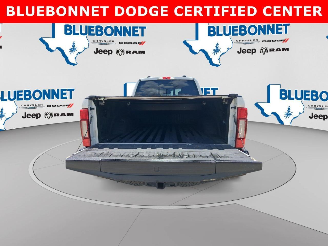 2021 Ford Super Duty F-250 SRW LARIAT New Braunfels TX