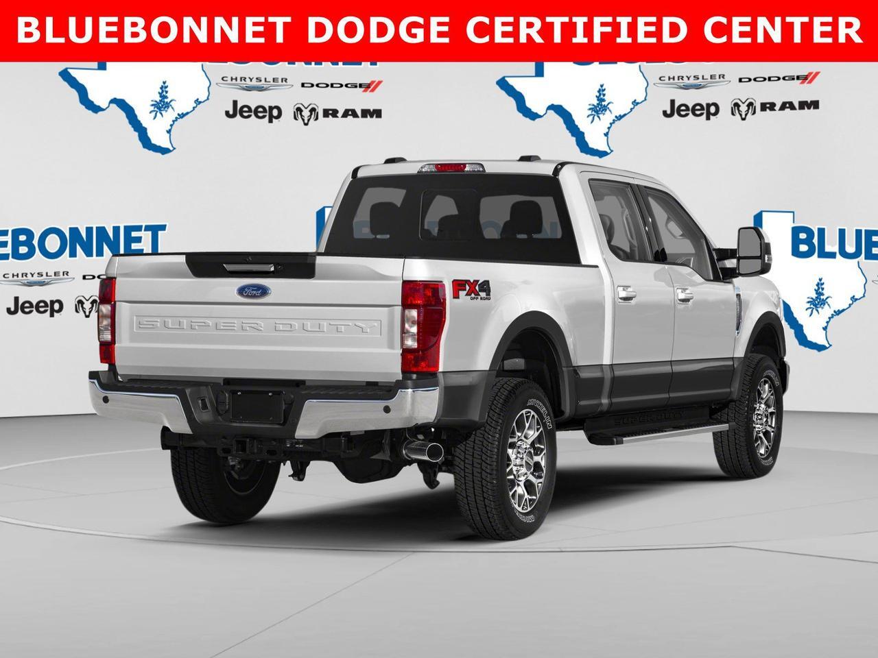 2021 Ford Super Duty F-250 SRW LARIAT New Braunfels TX