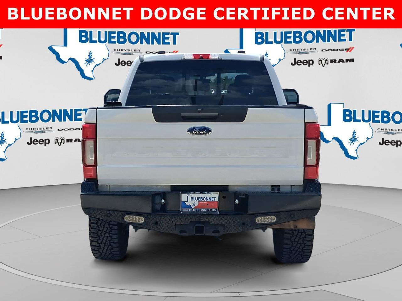 2021 Ford Super Duty F-250 SRW LARIAT New Braunfels TX