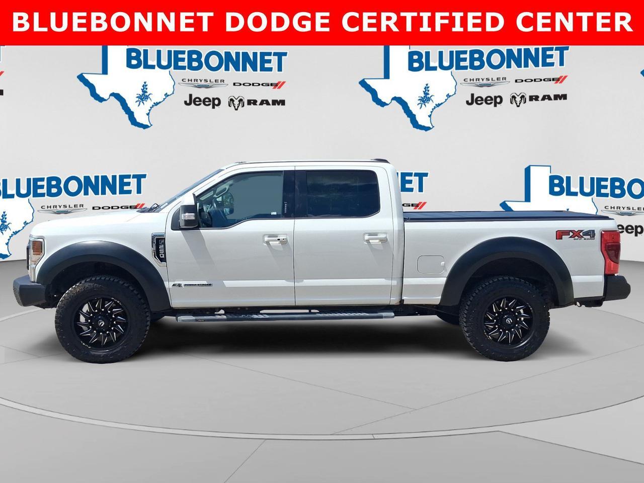 2021 Ford Super Duty F-250 SRW LARIAT New Braunfels TX