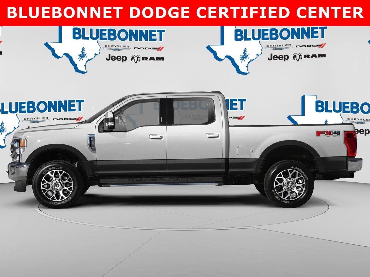 2021 Ford Super Duty F-250 SRW LARIAT New Braunfels TX
