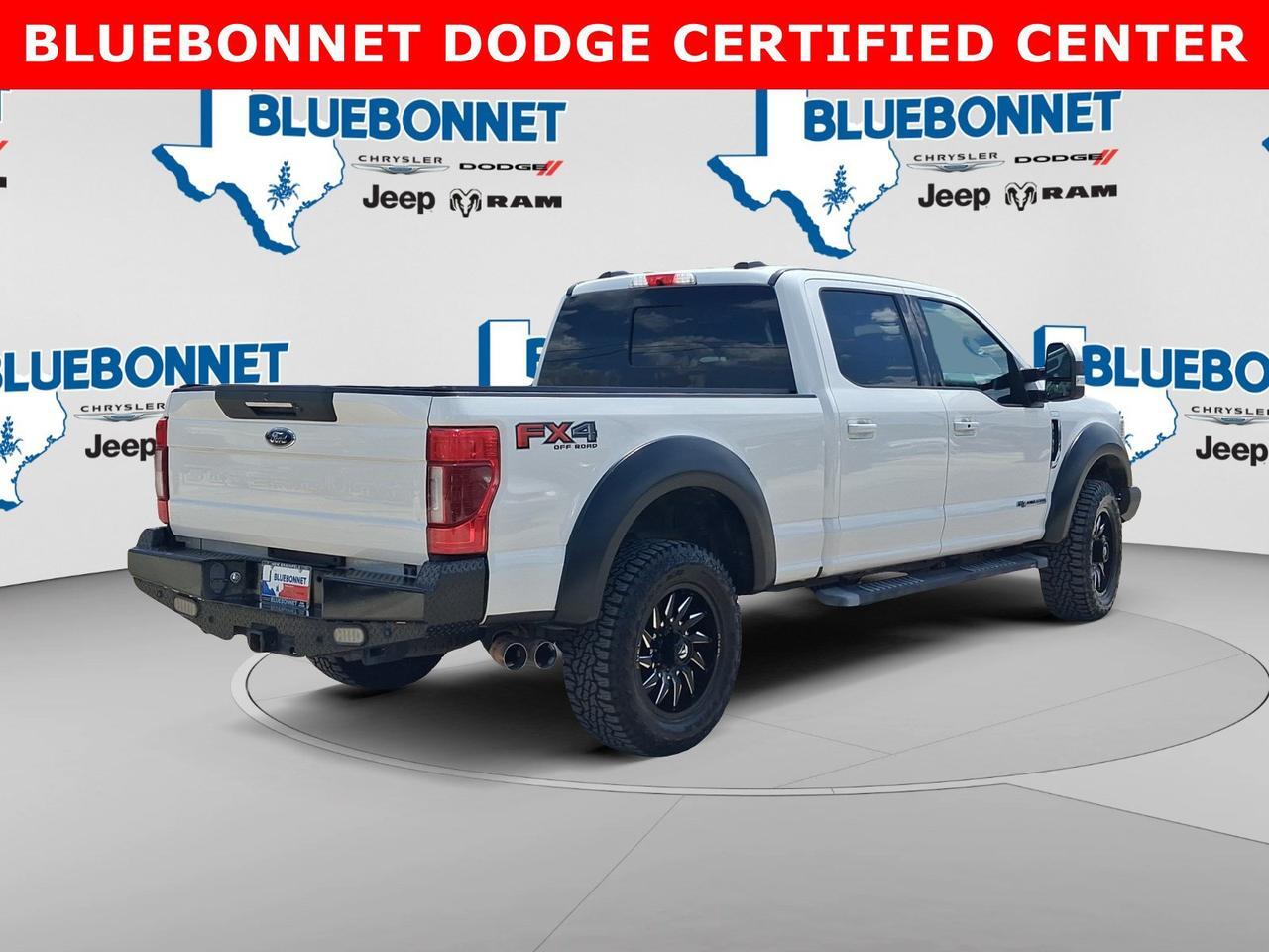 2021 Ford Super Duty F-250 SRW LARIAT New Braunfels TX