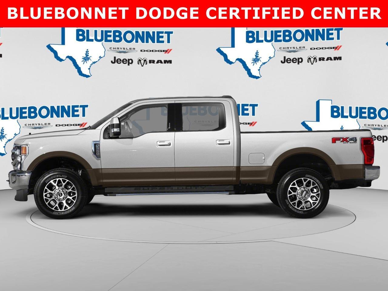2021 Ford Super Duty F-250 SRW LARIAT New Braunfels TX
