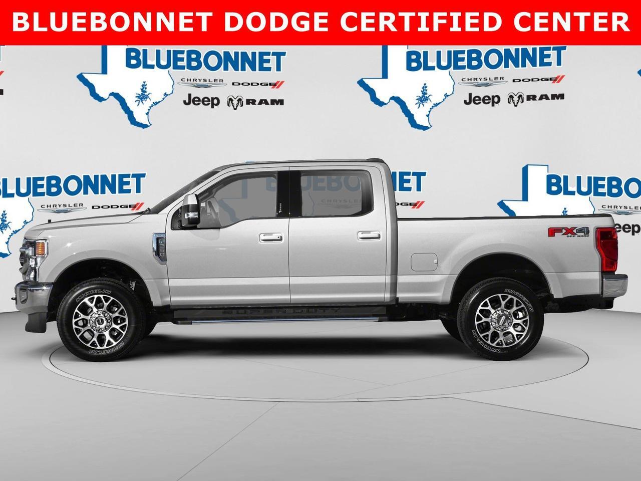 2021 Ford Super Duty F-250 SRW LARIAT New Braunfels TX