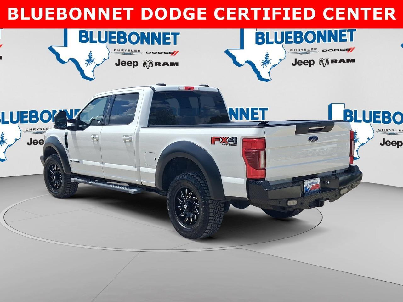 2021 Ford Super Duty F-250 SRW LARIAT New Braunfels TX