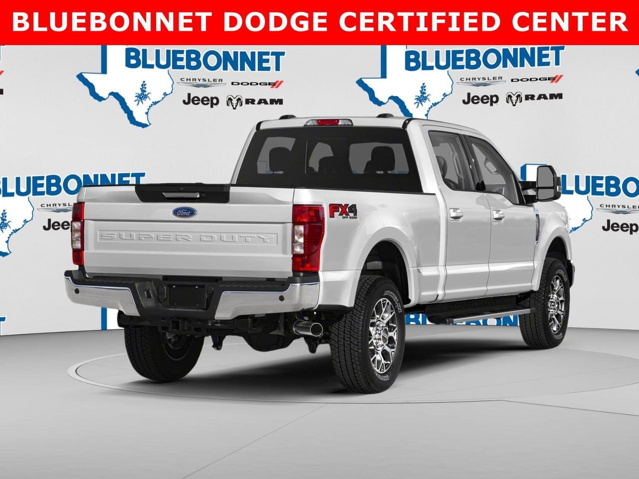 2021 Ford Super Duty F-250 SRW LARIAT New Braunfels TX