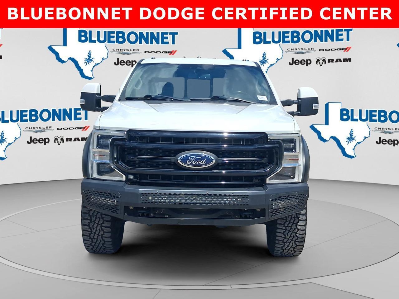 2021 Ford Super Duty F-250 SRW LARIAT
