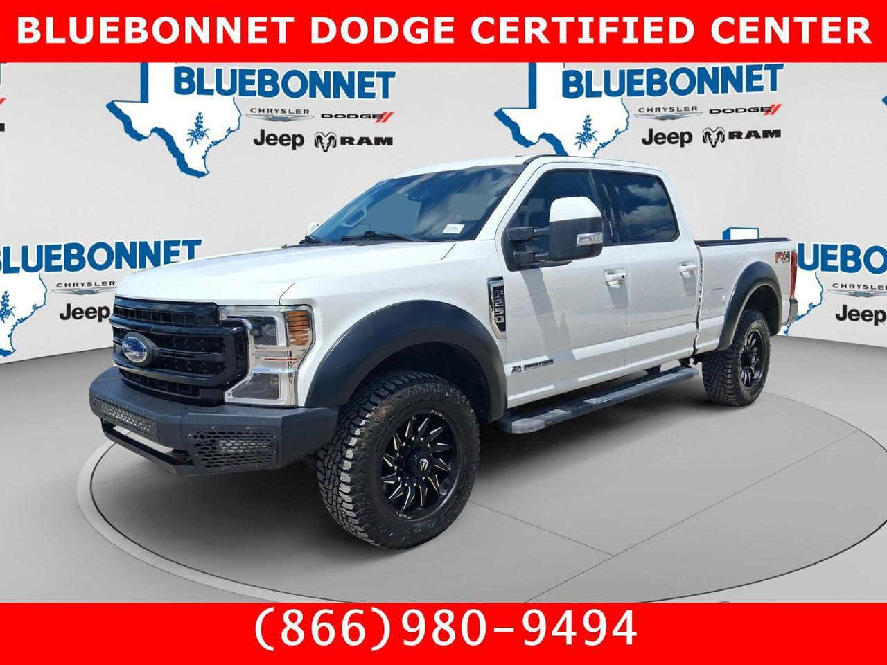 2021 Ford Super Duty F-250 SRW LARIAT