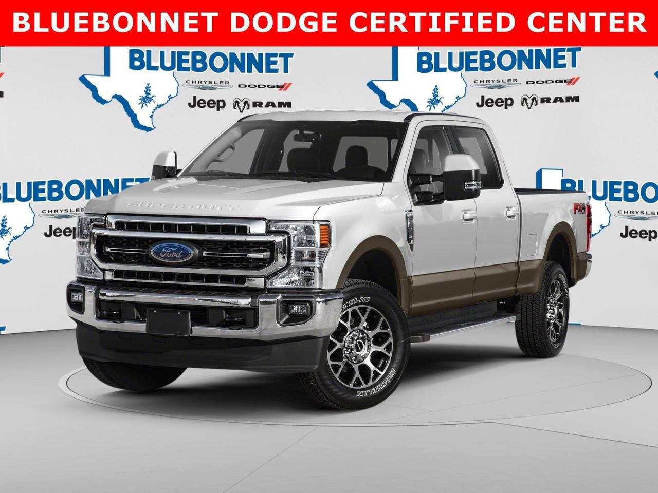 2021 Ford Super Duty F-250 SRW LARIAT