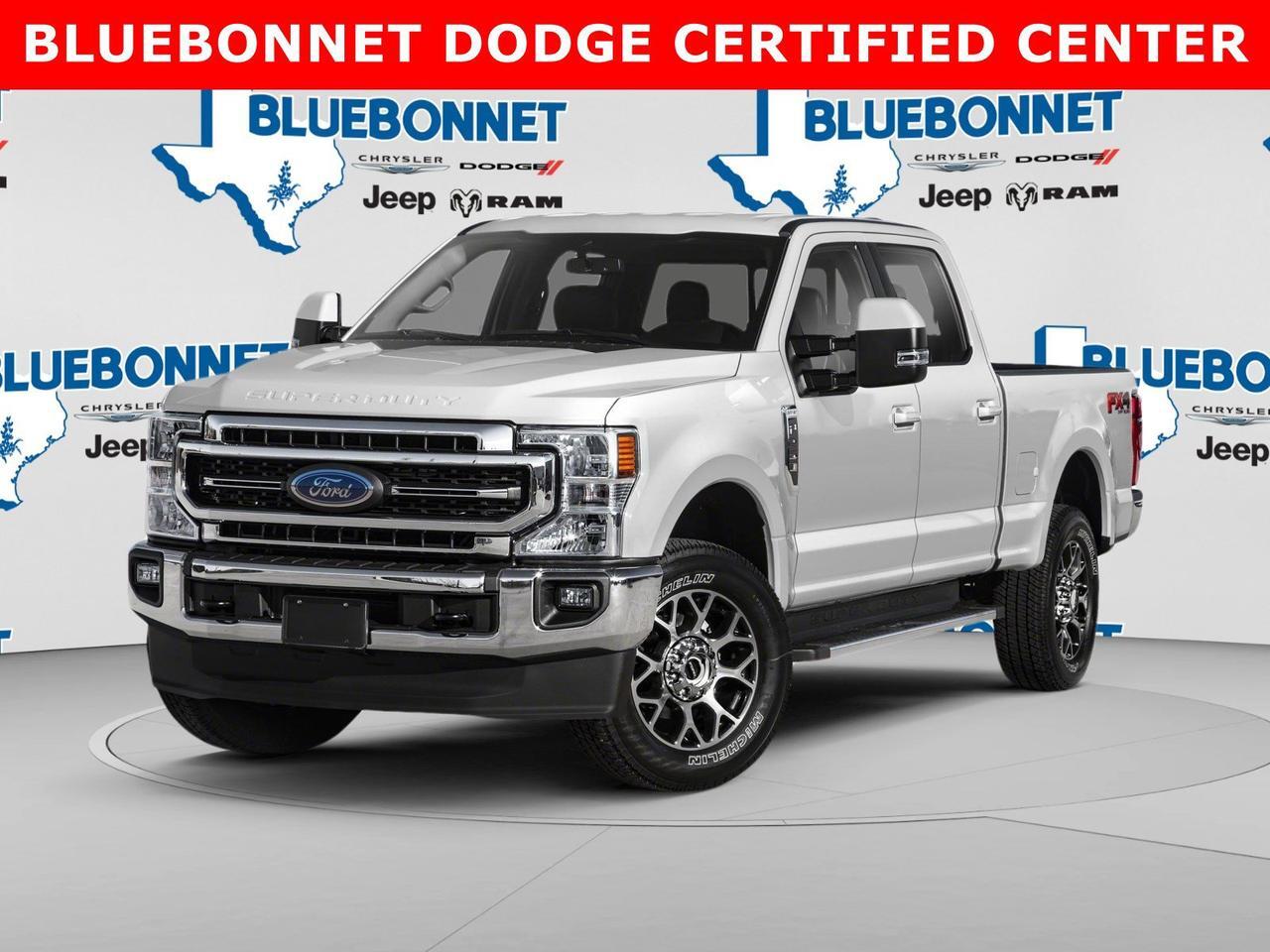 2021 Ford Super Duty F-250 SRW LARIAT