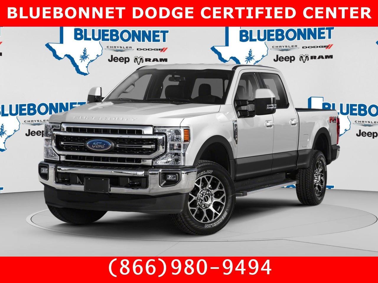 2021 Ford Super Duty F-250 SRW LARIAT