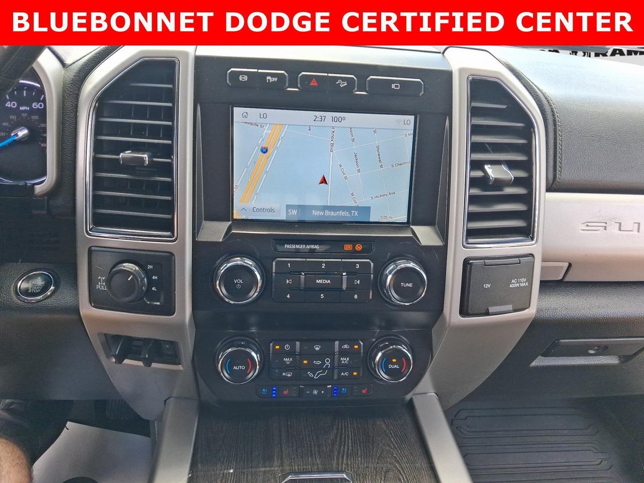 2021 Ford Super Duty F-250 SRW LARIAT New Braunfels TX