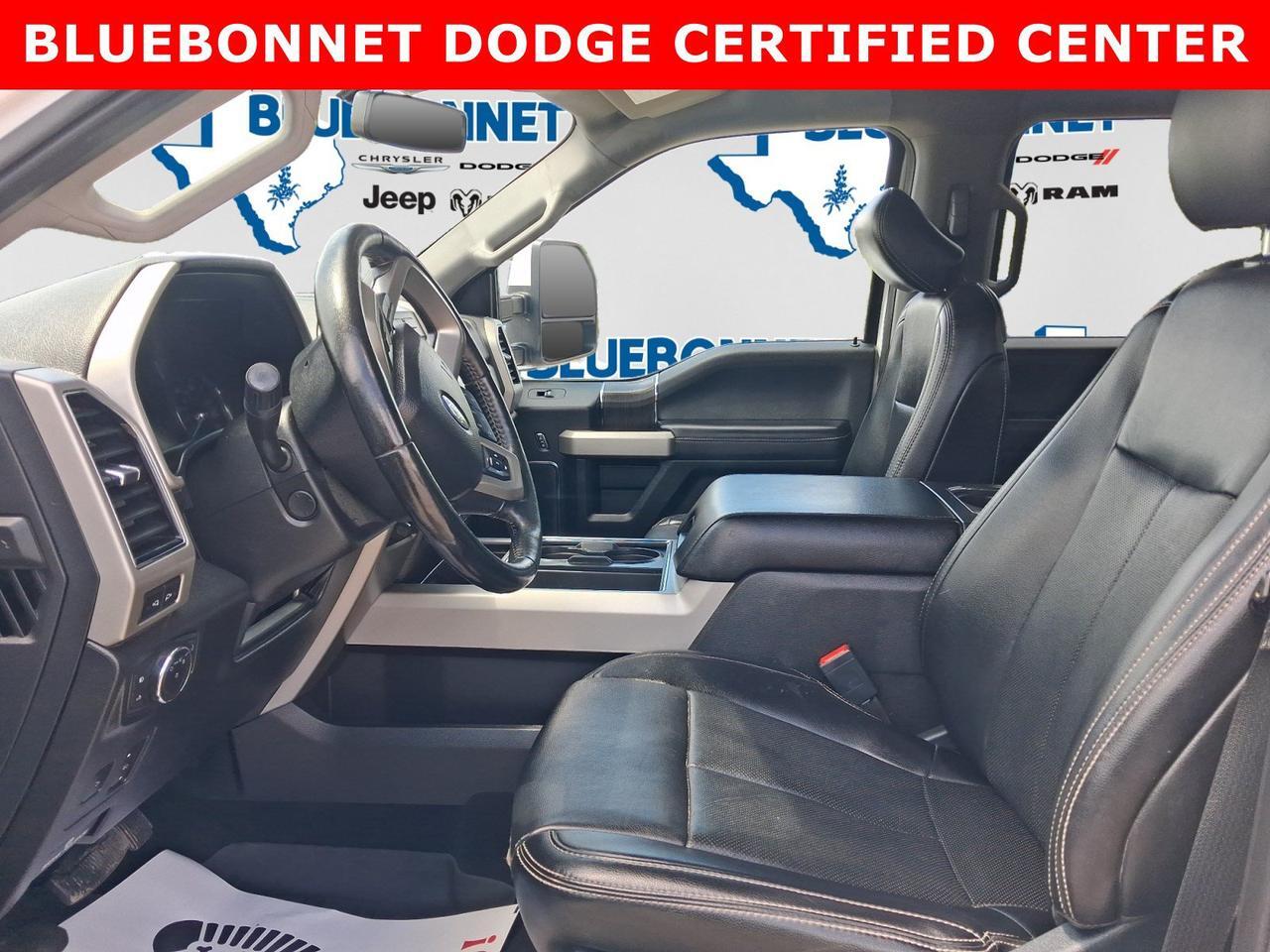 2021 Ford Super Duty F-250 SRW LARIAT New Braunfels TX