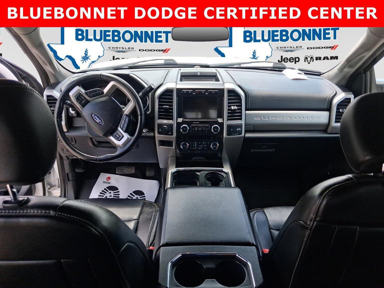 2021 Ford Super Duty F-250 SRW LARIAT New Braunfels TX