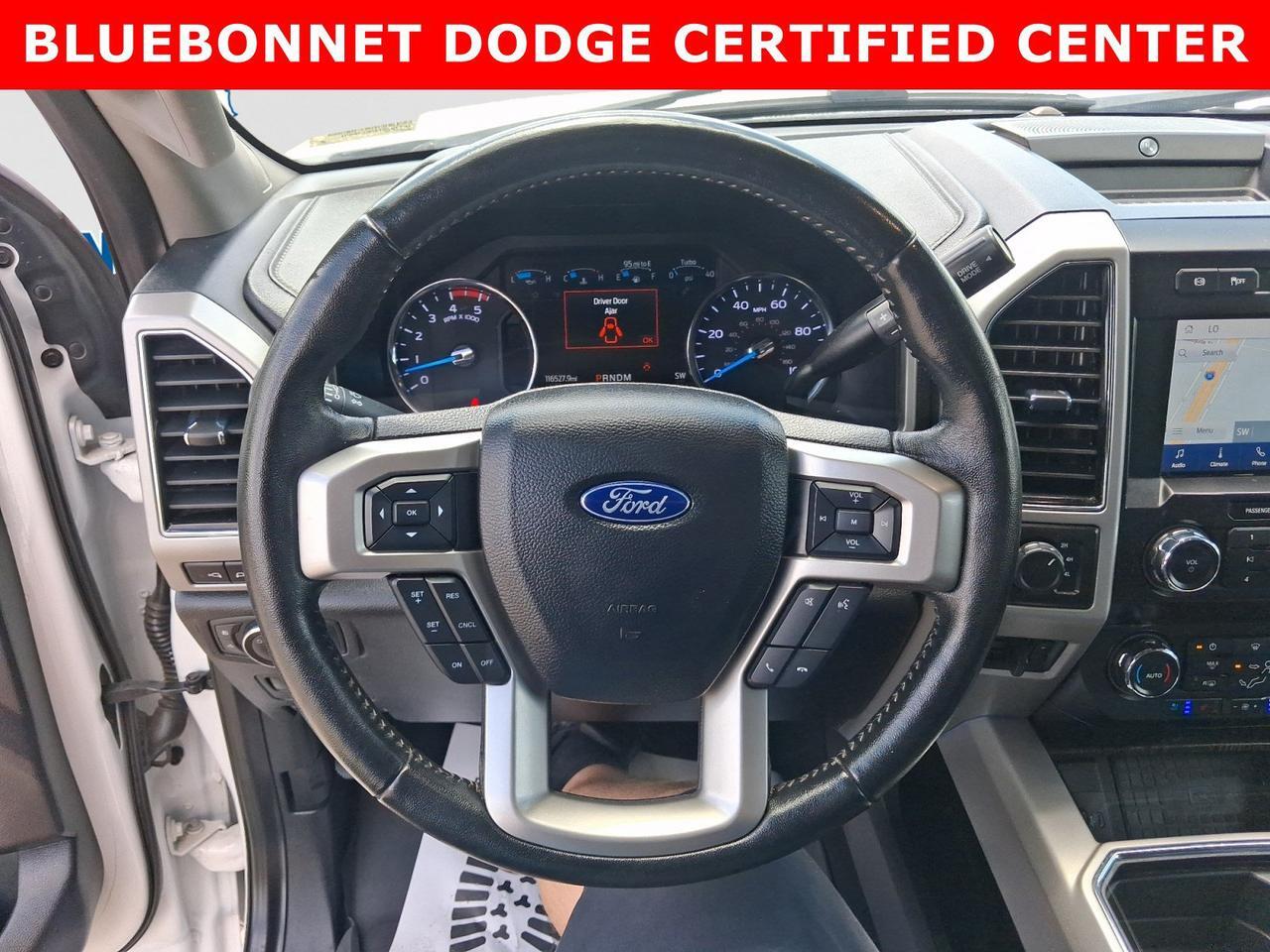 2021 Ford Super Duty F-250 SRW LARIAT New Braunfels TX
