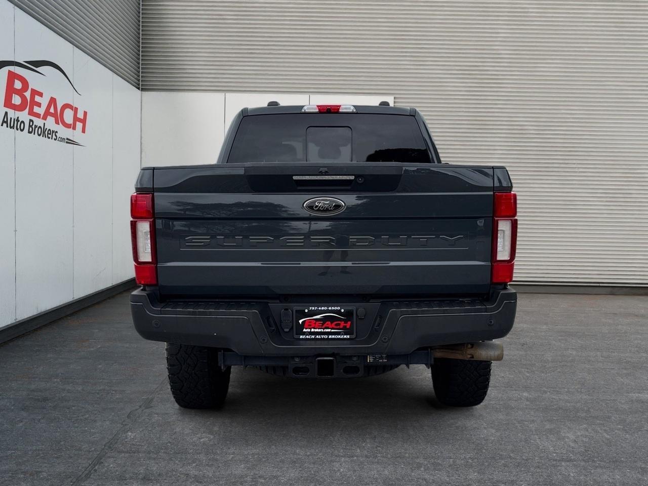 2021 Ford Super Duty F-250 SRW LARIAT, TREMOR PACKAGE, HEATED & AC SEATS, B&O AUDIO, NAVIGATION, REMOTE START, KEYLESS ENTRY, TOW PACKAGE, CLEAN CARFAX, READY FOR WORK OR PLAY, THIS TRUCK IS A BEAST, COME SEE IT TODAY!!! Norfolk VA