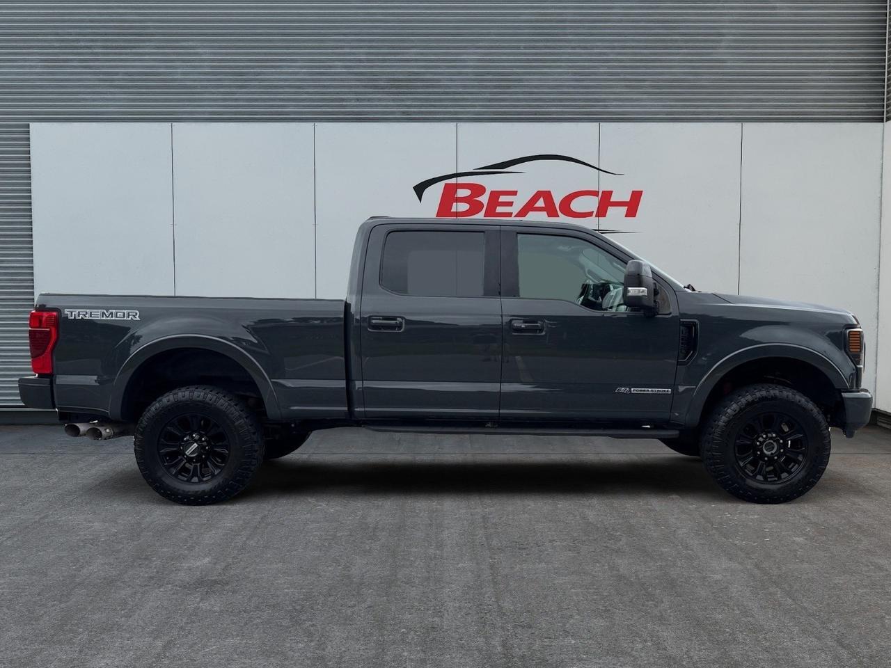 2021 Ford Super Duty F-250 SRW LARIAT, TREMOR PACKAGE, HEATED & AC SEATS, B&O AUDIO, NAVIGATION, REMOTE START, KEYLESS ENTRY, TOW PACKAGE, CLEAN CARFAX, READY FOR WORK OR PLAY, THIS TRUCK IS A BEAST, COME SEE IT TODAY!!! Norfolk VA