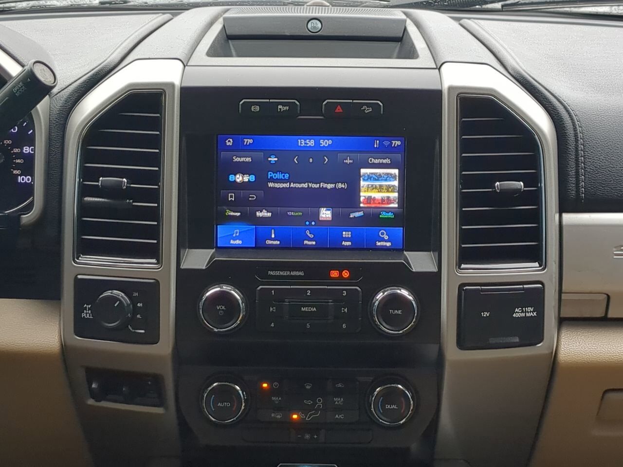 2021 Ford Super Duty F-250 SRW LARIAT Winder GA