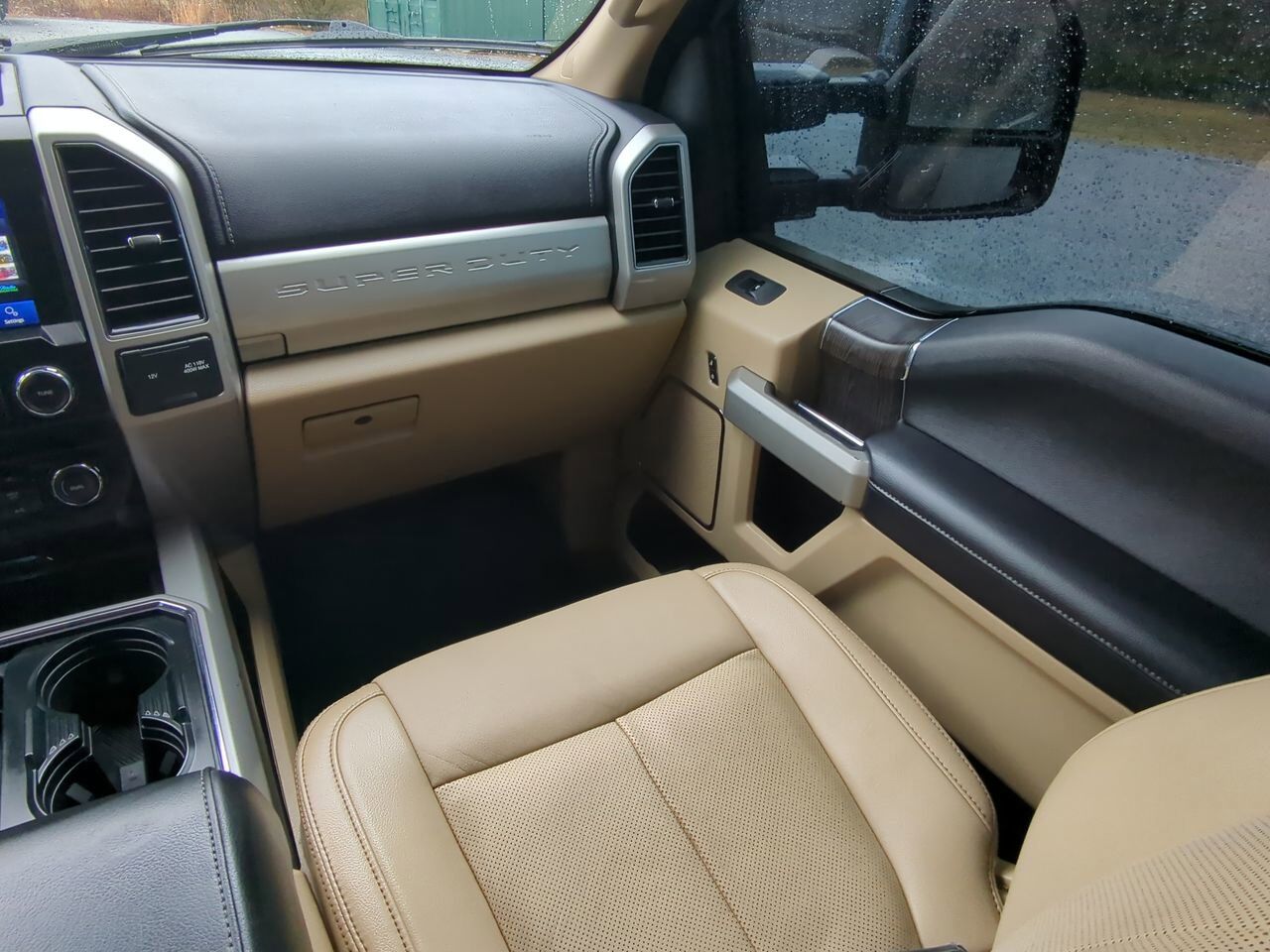 2021 Ford Super Duty F-250 SRW LARIAT Winder GA