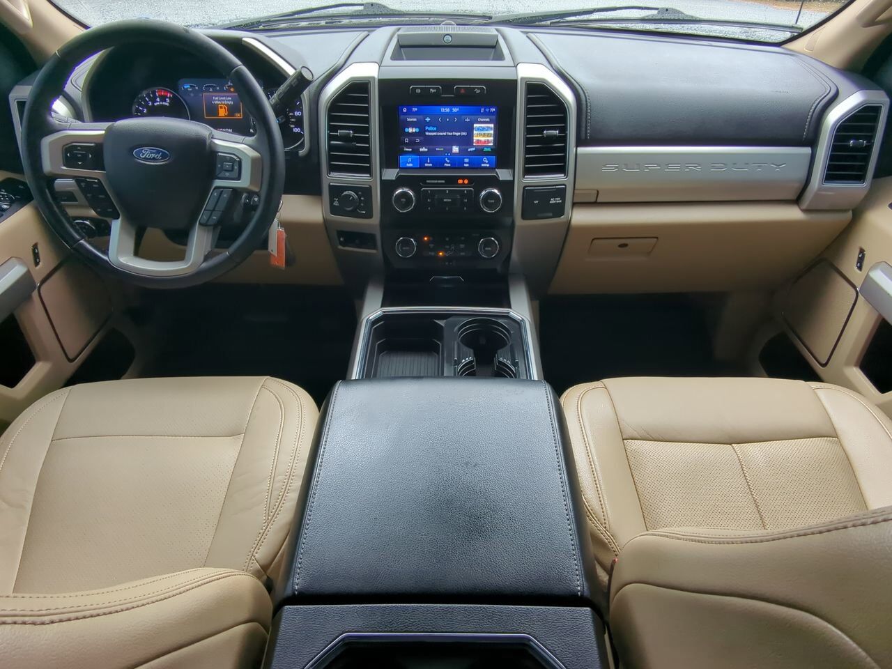 2021 Ford Super Duty F-250 SRW LARIAT Winder GA