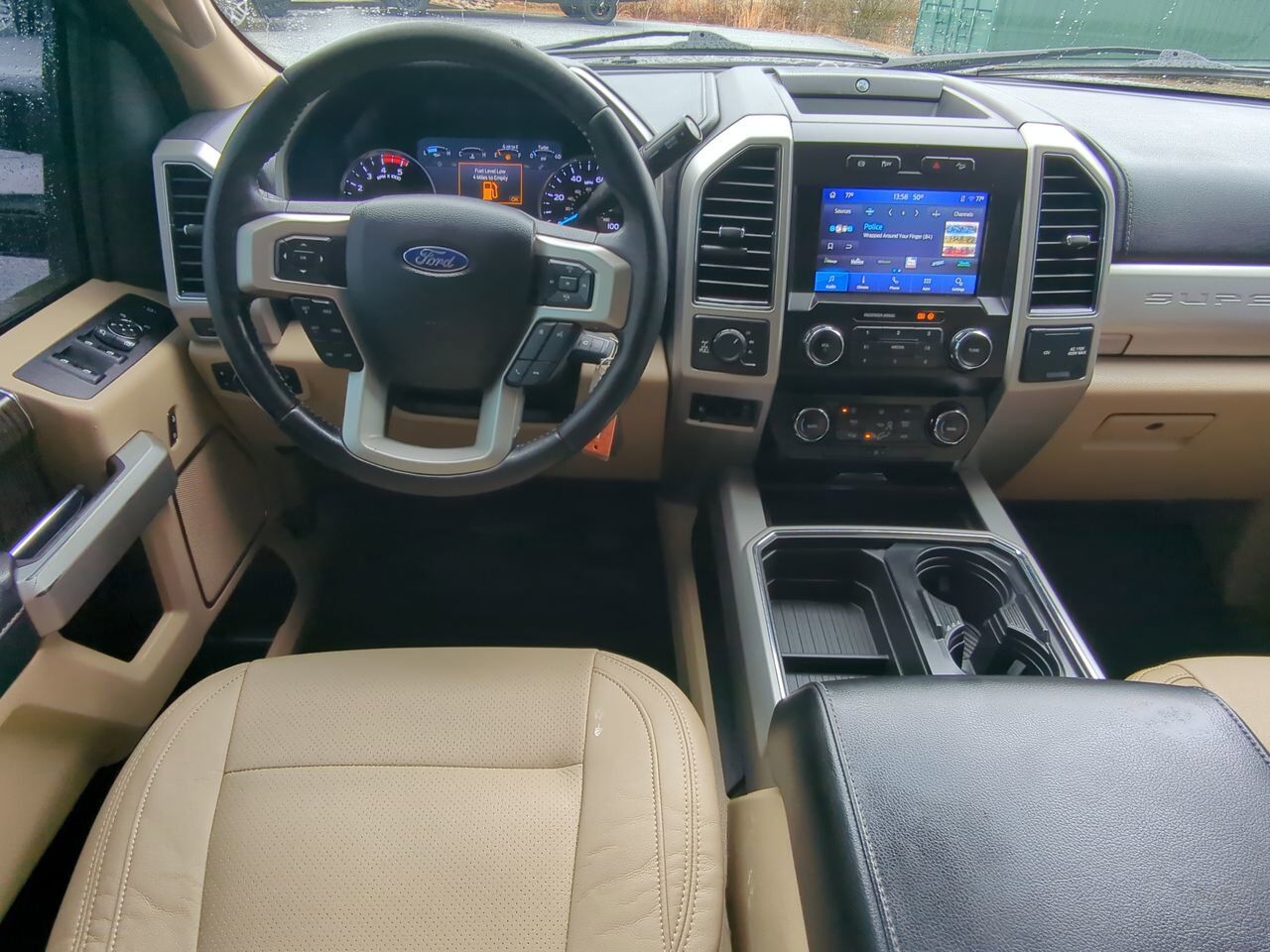 2021 Ford Super Duty F-250 SRW LARIAT Winder GA