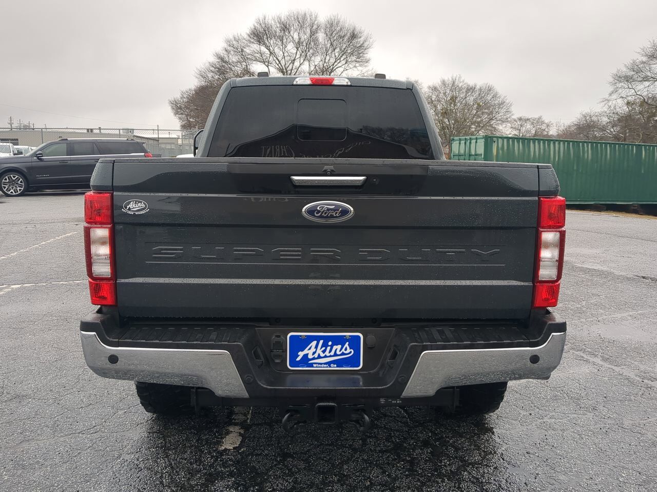 2021 Ford Super Duty F-250 SRW LARIAT Winder GA