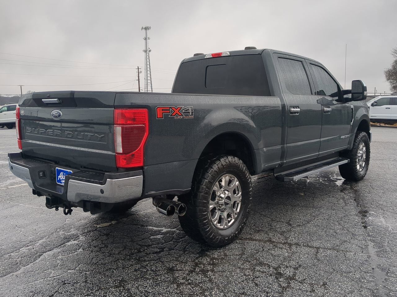 2021 Ford Super Duty F-250 SRW LARIAT Winder GA