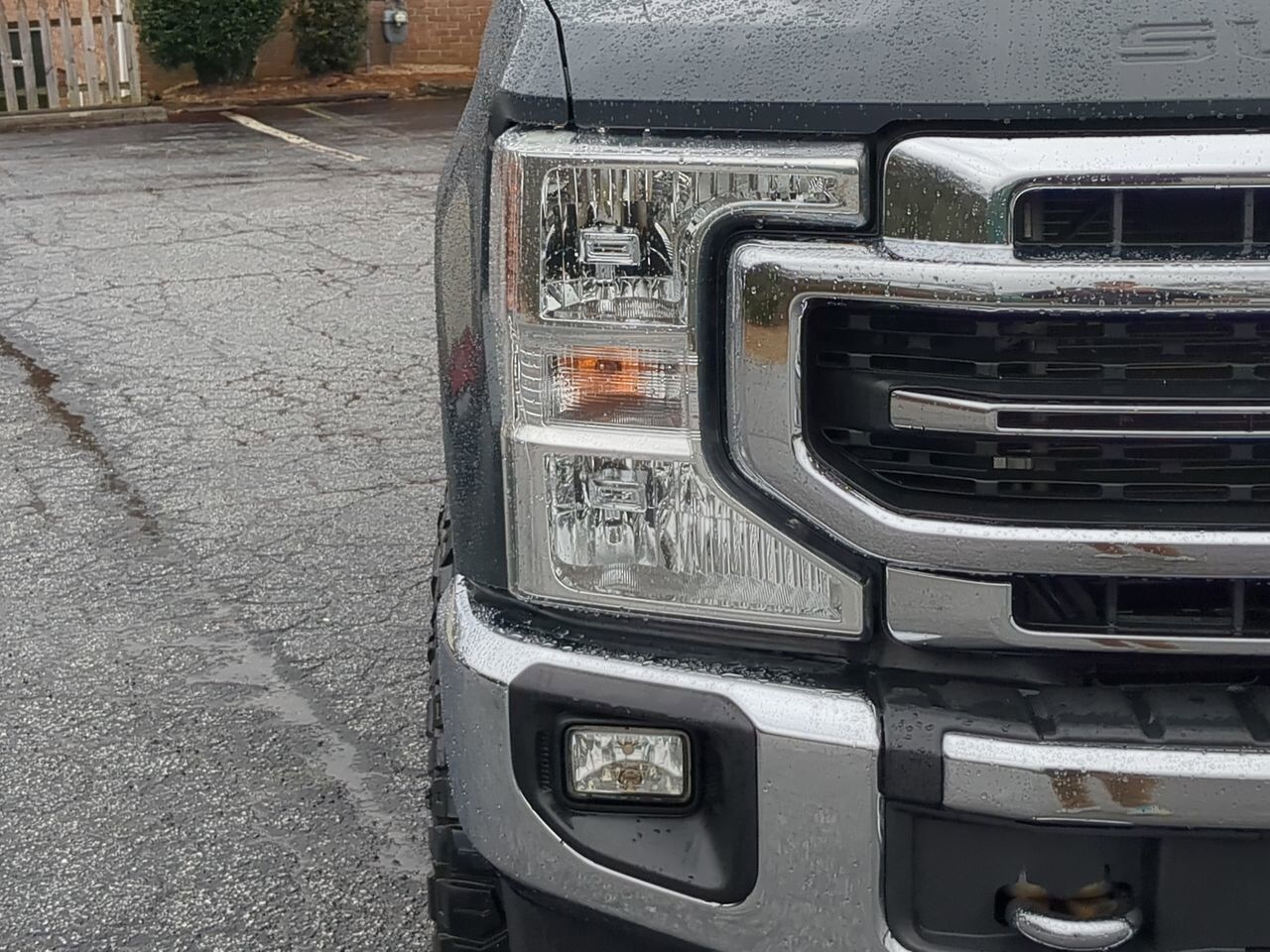 2021 Ford Super Duty F-250 SRW LARIAT Winder GA