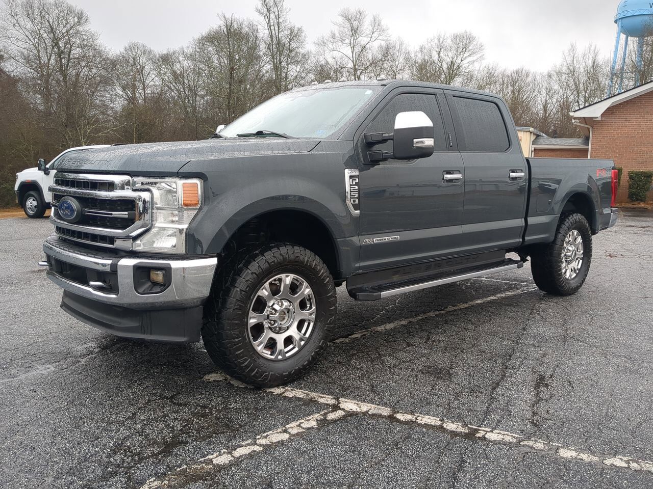 2021 Ford Super Duty F-250 SRW LARIAT Winder GA